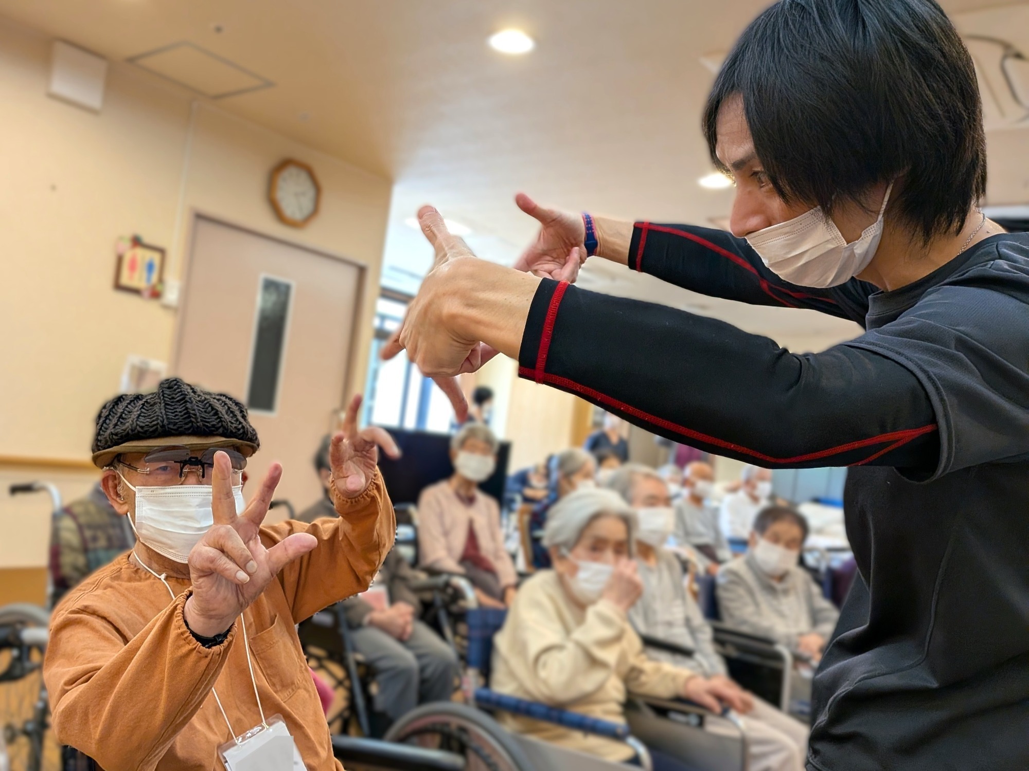 炉暖の郷 特養 炉暖の郷 特養